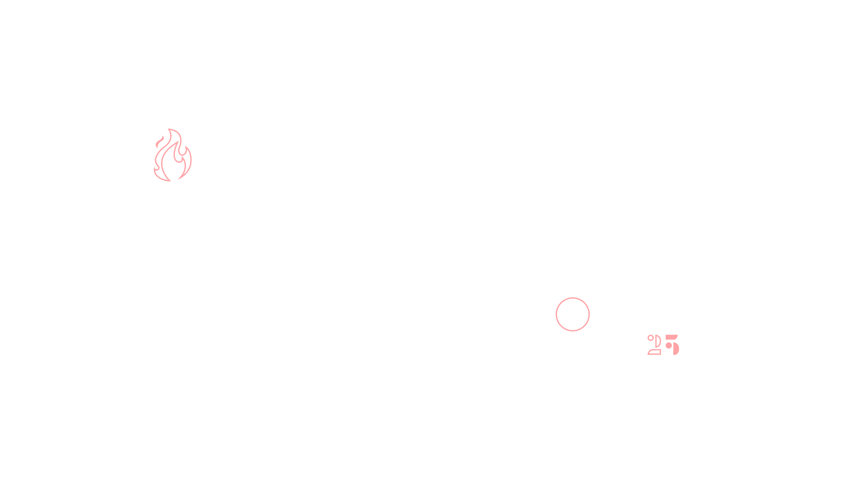 Incandescence Logo Background